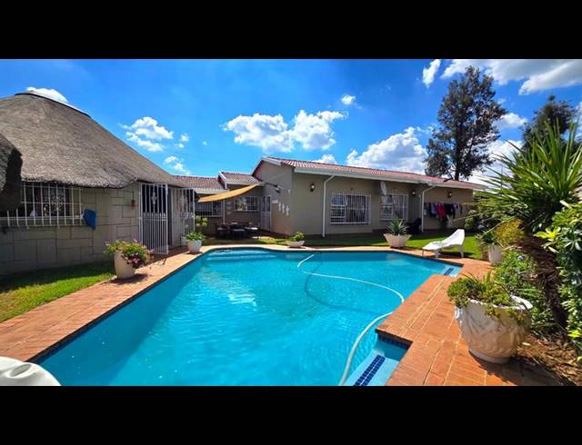 4 BEDROOM HOUSE FOR SALE IN BRACKENDOWNS